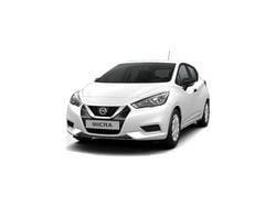 Bianco Usata 2022 Nissan Micra Acenta Due volumi | 13.750 € (Buon prezzo)