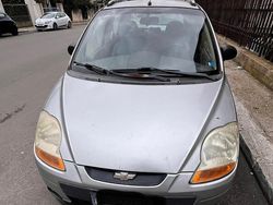 Grigio Usata 2007 Chevrolet Matiz Due volumi | 800 €