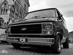 Nero Usata 1980 Chevrolet G Furgone | 39.999 €