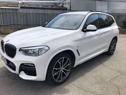Bianco Usata 2019 BMW X3 M Sport SUV | 28.000 € (Buon prezzo)