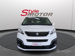 Bianco Usata 2020 Peugeot Traveller Business-Line Furgone | 19.999 € (Super prezzo)