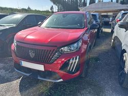Rosso Usata 2024 Peugeot 2008 Allure SUV | 17.450 € (Ottimo prezzo)