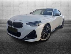 Bianco Usata 2024 BMW M240 Comfort Edition Coupé | 53.450 € (Buon prezzo)