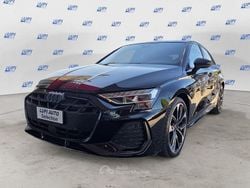 Nero Nuova 2025 Audi A3 S-Line Tre volumi | 41.500 € (Buon prezzo)