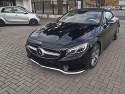 Nero Usata 2019 Mercedes 500 Premium Cabrio | 82.000 €