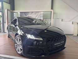 Nero Usata 2020 Audi TT S-Line Coupé | 32.000 € (Buon prezzo)