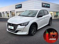 Bianco Usata 2022 Peugeot 208 Allure Due volumi | 14.850 € (Buon prezzo)