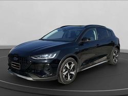 Nero Usata 2024 Ford Focus Active Tre volumi | 21.000 € (Ottimo prezzo)