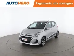 Argento Usata 2020 Hyundai i10 Prime Due volumi | 13.799 € (Buon prezzo)