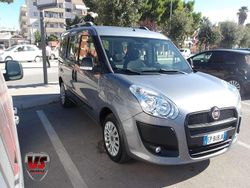 Argento Usata 2013 Fiat Doblò Monovolume | 5499 € (Buon prezzo)