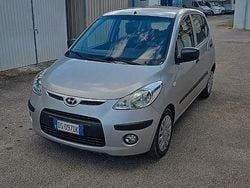 Grigio Usata 2009 Hyundai i10 Due volumi | 3200 €