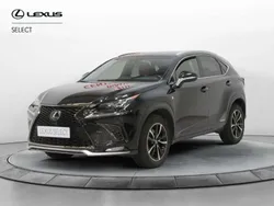 Nero Usata 2018 Lexus NX300h Sport Line SUV | 27.900 € (Cara)