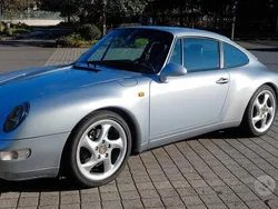 Usata 1995 Porsche 911 Coupé | 87.993 €
