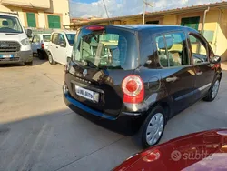 Nero Usata 2008 Renault Modus Dynamique Monovolume | 1800 € (Ottimo prezzo)