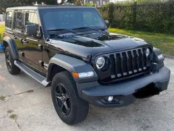 Nero Usata 2020 Jeep Wrangler Sport SUV | 39.800 € (Super prezzo)