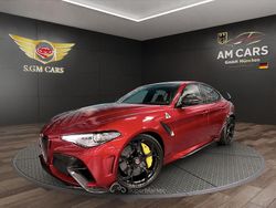 Rosso Nuova 2025 Alfa Romeo Giulia Quadrifoglio Tre volumi | 188.900 €