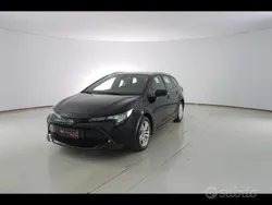 Nero Usata 2022 Toyota Corolla Business Edition Station wagon | 17.300 € (Ottimo prezzo)