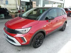 Rosso Usata 2022 Opel Crossland Design & Tech SUV | 14.900 € (Buon prezzo)