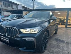Nero Usata 2020 BMW X6 M50 M Sport SUV | 63.990 € (Ottimo prezzo)