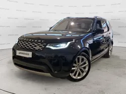 Santorini black Usata 2021 Land Rover Discovery 5 S SUV | 42.090 € (Cara)
