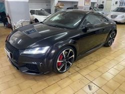 Nero Usata 2018 Audi TT RS Coupé | 48.000 € (Buon prezzo)