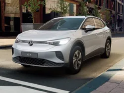 Scale silver metallizzato Nuova 2025 VW ID.4 Pure SUV | 32.400 € (Buon prezzo)
