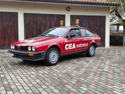 Rosso Usata 1981 Alfa Romeo GTV Coupé | 30.000 €