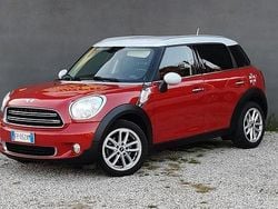 Rosso Usata 2015 Mini Cooper D Business Due volumi | 11.490 € (Buon prezzo)