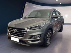 Grigio Usata 2020 Hyundai Tucson SUV | 19.500 € (Ottimo prezzo)