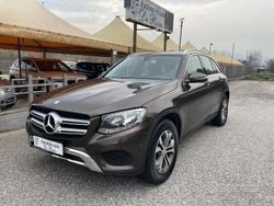 Marrone Usata 2015 Mercedes 220 Premium Station wagon | 18.500 € (Molto cara)