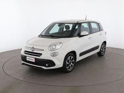 Bianco Usata 2020 Fiat 500L Business Monovolume | 11.999 € (Buon prezzo)