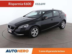 Nero Usata 2018 Volvo V40 Kinetic Station wagon | 12.099 € (Buon prezzo)
