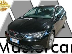 Nero Usata 2019 Seat Leon ST Business Station wagon | 11.900 € (Buon prezzo)