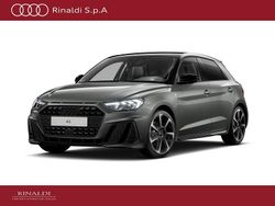 Grigio chronos metallizzato nero mito me Nuova 2025 Audi A1 Sportback Ambiente Due volumi | 29.600 € (Cara)