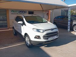 Bianco Usata 2017 Ford Ecosport SUV | 8900 € (Buon prezzo)