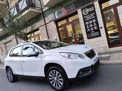 Bianco Usata 2014 Peugeot 2008 SUV | 8990 € (Buon prezzo)