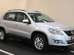 Argento Usata 2008 VW Tiguan Trendline SUV | 8900 € (Cara)