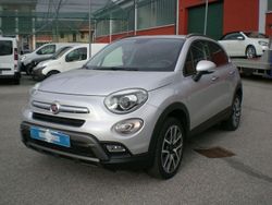 Argento Usata 2016 Fiat 500X Cross SUV | 13.450 € (Cara)