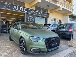 Verde Usata 2020 Audi A3 Tre volumi | 18.990 € (Buon prezzo)