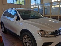 Bianco Usata 2017 VW Tiguan SUV | 15.000 €