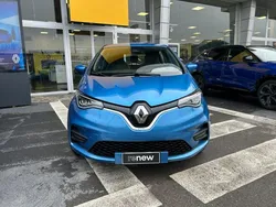 Blu/azzurro Usata 2020 Renault Zoe Zen Due volumi | 12.900 € (Buon prezzo)