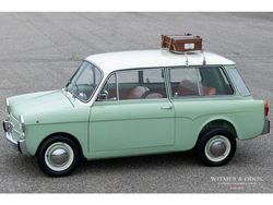 Verde Usata 1969 Autobianchi Bianchina Due volumi | 12.950 €