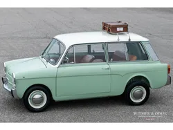 Verde Usata 1969 Autobianchi Bianchina Due volumi | 12.950 €