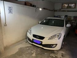 Bianco Usata 2012 Hyundai Genesis Sport Coupé | 18.000 €