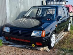 Nero Usata 1989 Peugeot 205 | 8000 €