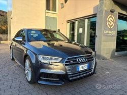 Usata 2017 Audi S3 Tre volumi | 27.900 € (Buon prezzo)