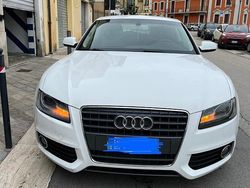 Bianco Usata 2010 Audi A5 Ambition Coupé | 8500 € (Buon prezzo)