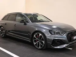 Grigio Usata 2023 Audi RS4 Ambiente Station wagon | 74.900 € (Buon prezzo)