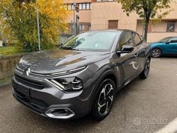 Grigio metallizzato Usata 2024 Citroën C4 X PureTech SUV | 18.700 € (Buon prezzo)