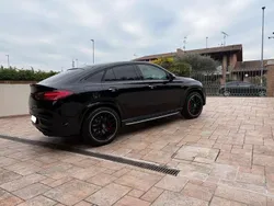 Nero Usata 2023 Mercedes GLE53 AMG Premium Plus Coupé | 95.000 € (Cara)